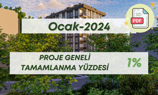 17. Blok31.01.2024 PROJE İLERLEME RAPORU