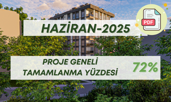 17. Blok1.07.2025 PROJE İLERLEME RAPORU