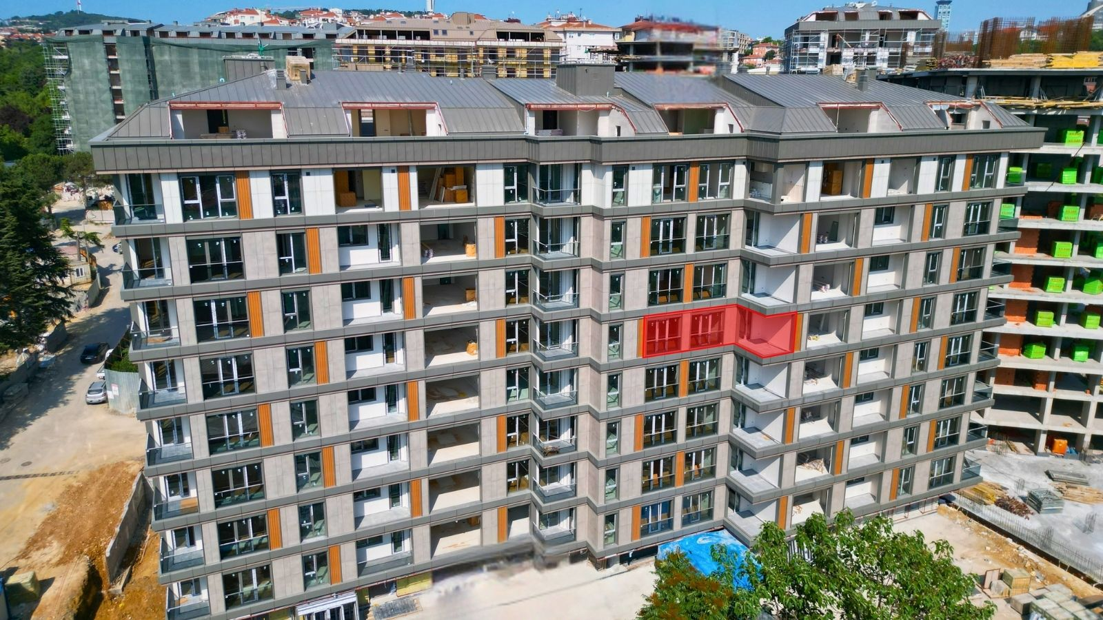 13B Blok - Daire 12