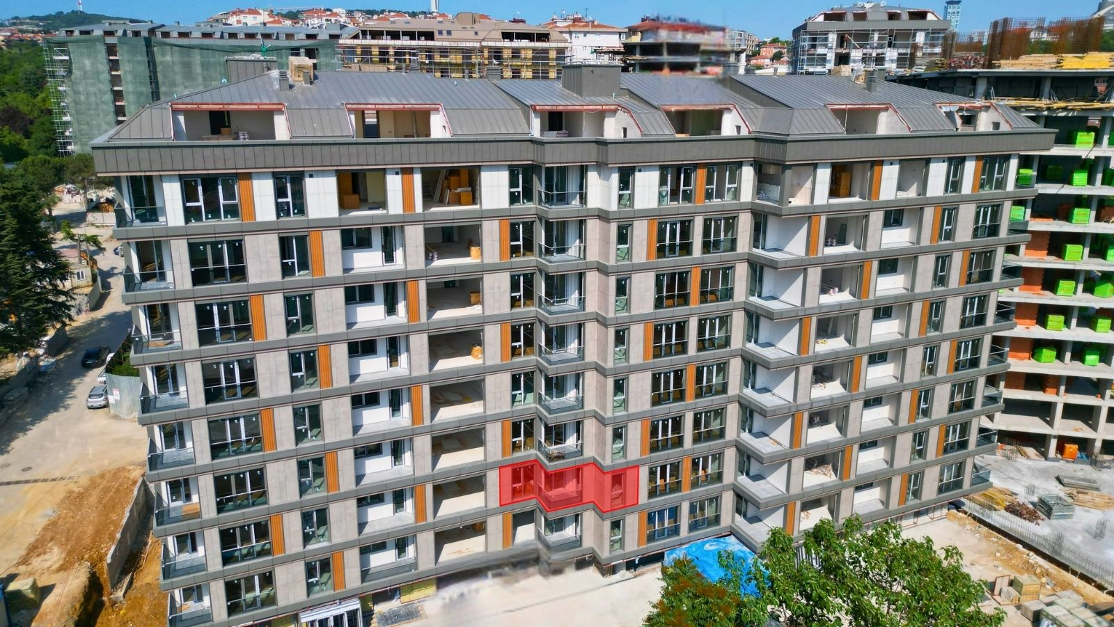 13B Blok - Daire 5