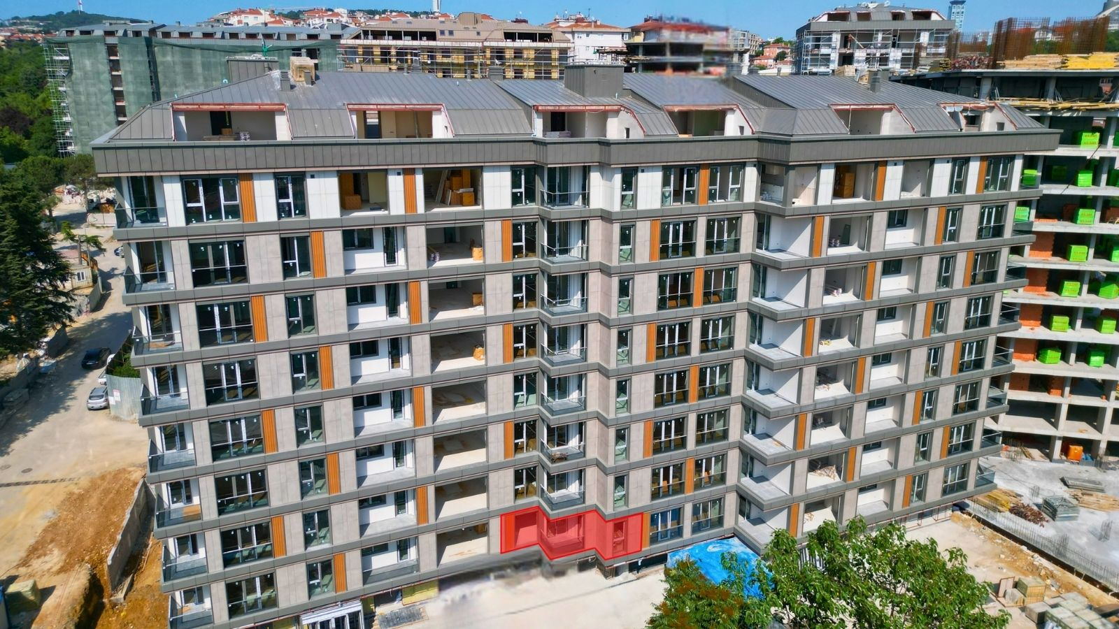 13B Blok - Daire 3