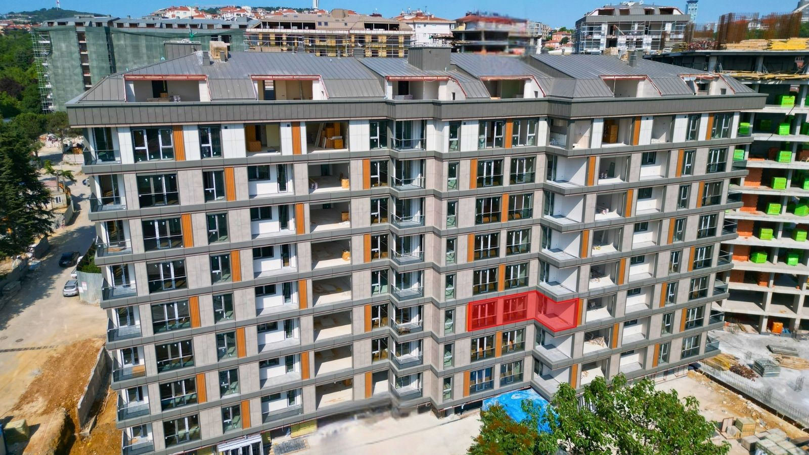13B Blok - Daire 8
