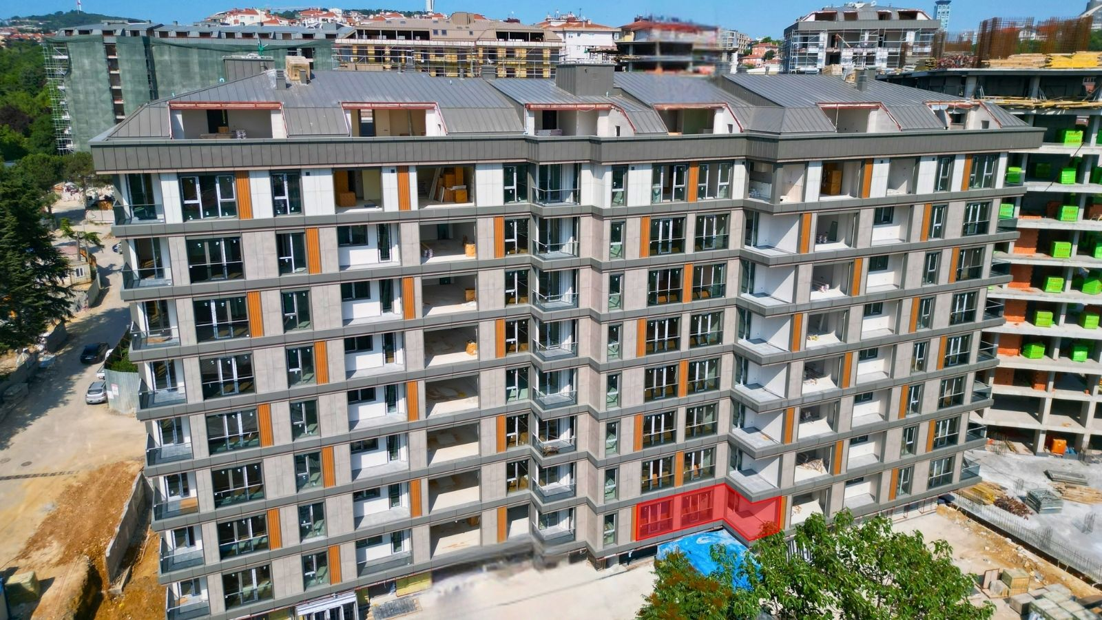 13B Blok - Daire 4