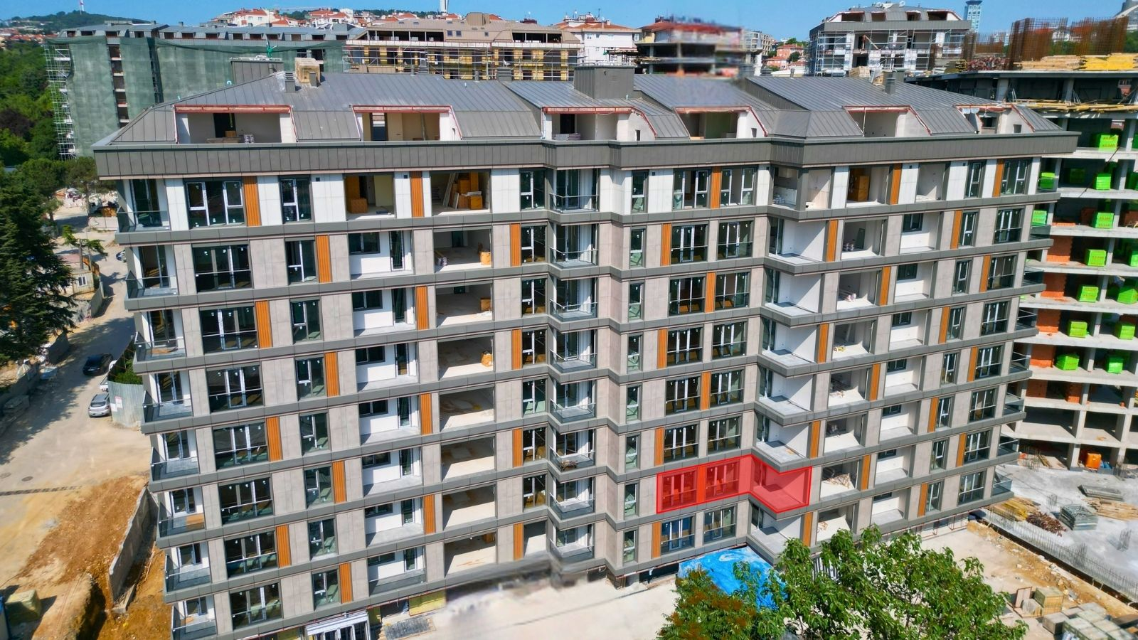 13B Blok - Daire 6