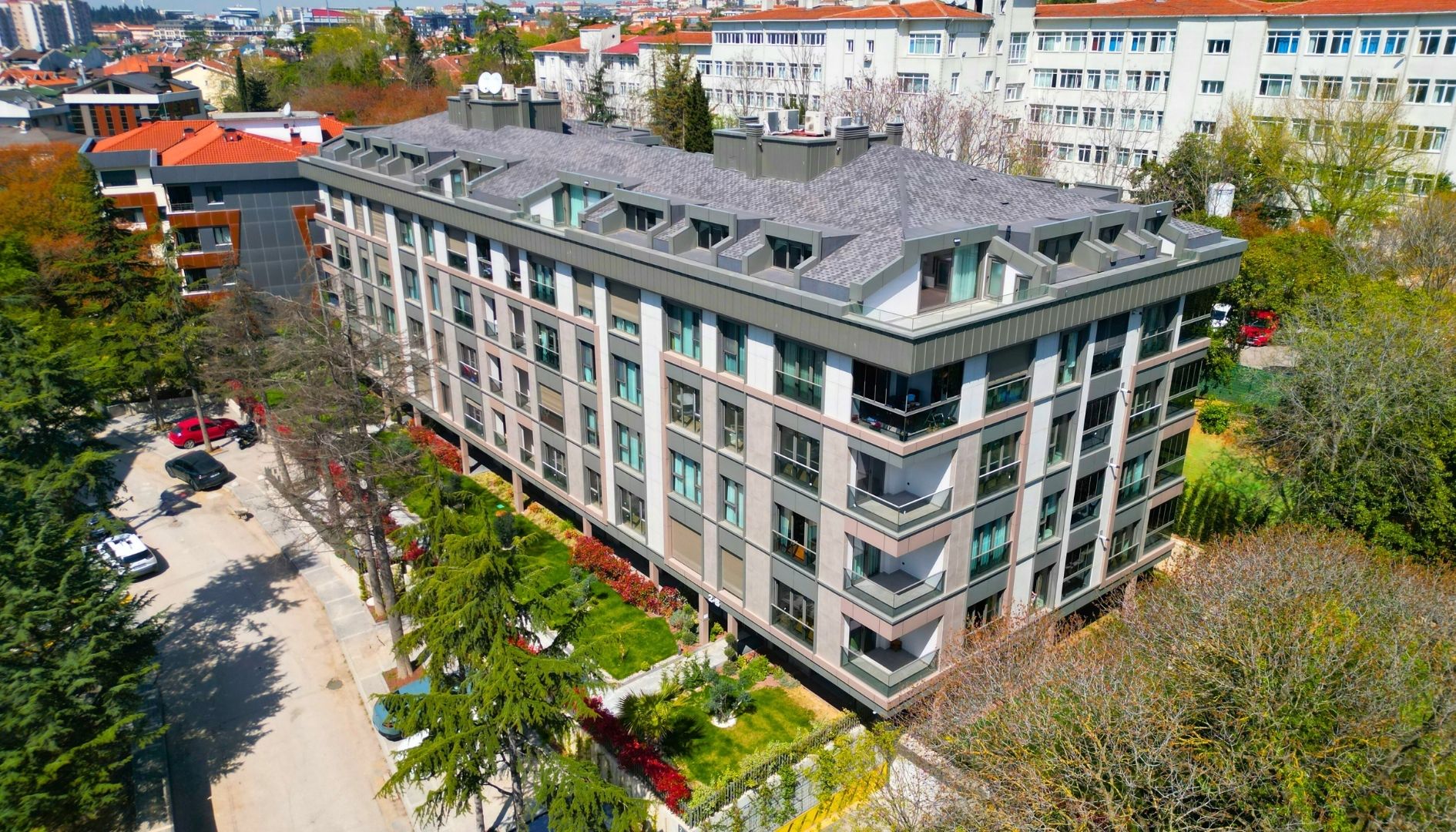 Validebağ Sitesi