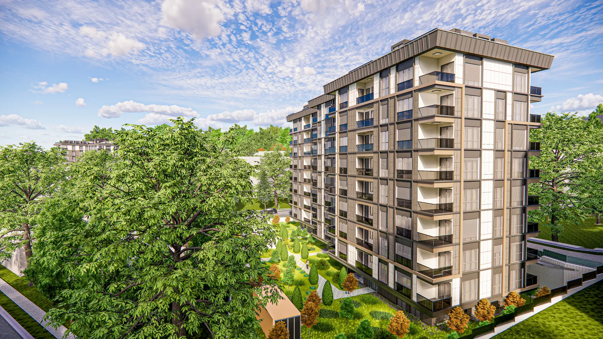 Validebağ Sitesi