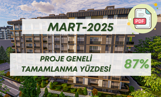 13. Blok1.04.2025 PROJE İLERLEME RAPORU