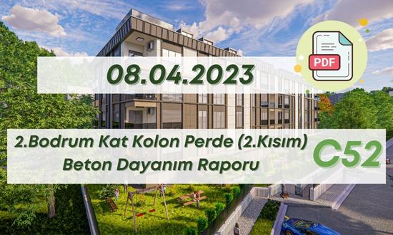 17. Blok8.04.2023 Beton Dayanım Tesli