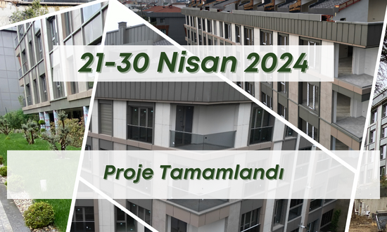 2. Blok 30.04.2024 şantiye günlük resimleri