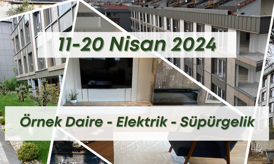 2. Blok 20.04.2024 şantiye günlük resimleri
