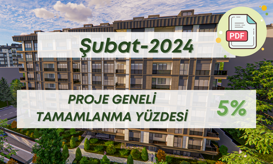 13. Blok29.02.2024 PROJE İLERLEME RAPORU
