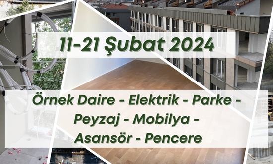 2. Blok 20.02.2024 şantiye günlük resimleri