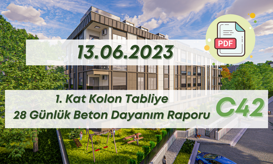17. Blok13.06.2023 Beton Dayanım Tesli