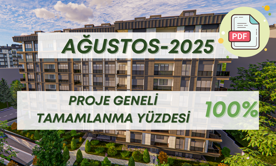 13. Blok1.09.2025 PROJE İLERLEME RAPORU