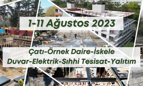 2. Blok 1.01.1900 şantiye günlük resimleri