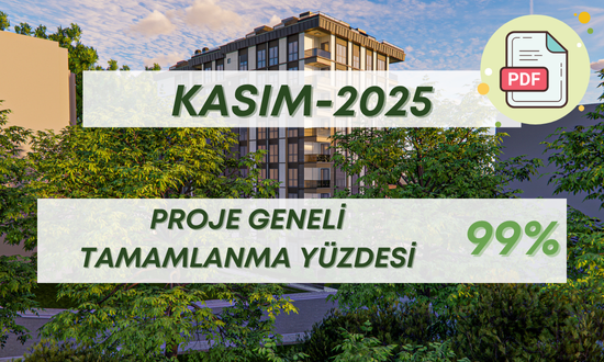 17. Blok11/30/2025 PROJE İLERLEME RAPORU