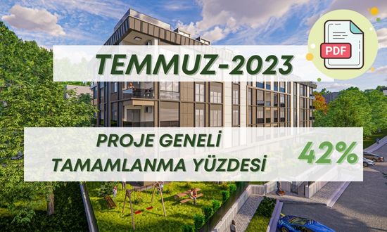 2. Blok1.08.2023 PROJE İLERLEME RAPORU