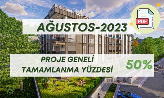 2. Blok1.09.2023 PROJE İLERLEME RAPORU