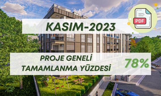 2. Blok30.11.2023 PROJE İLERLEME RAPORU