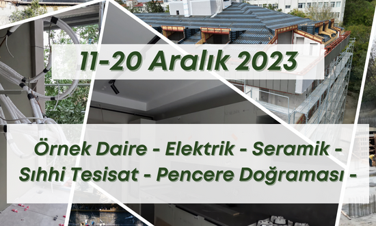 2. Blok 20.12.2023 şantiye günlük resimleri