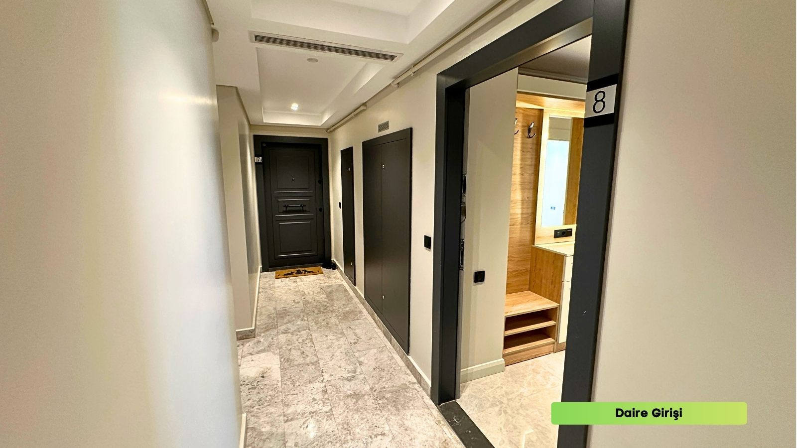 4. Blok - Daire 8