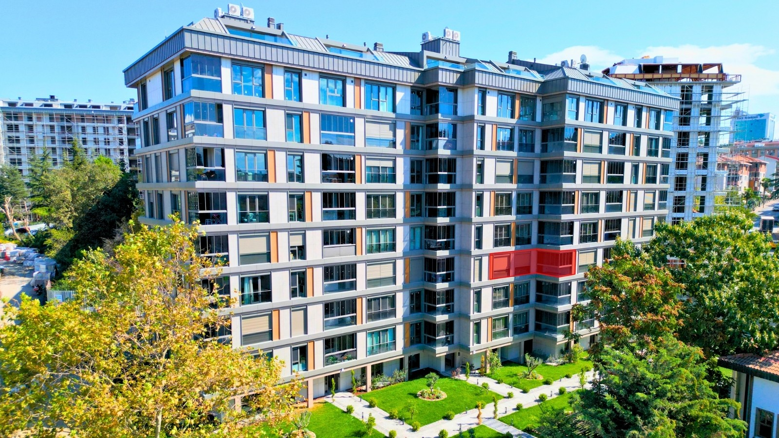 13B Blok - Daire 8